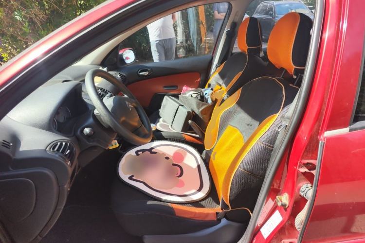 Used Citroen C2 2012 1.4L Manual Sport Model Left Front Seat