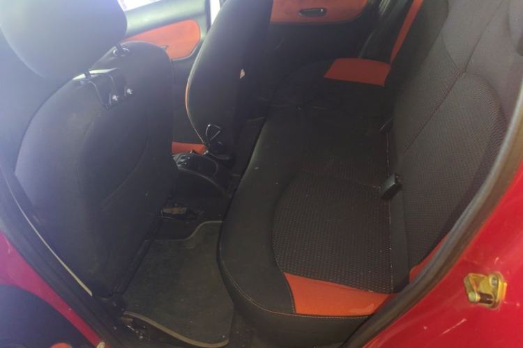 Used Citroen C2 2012 1.4L Manual Sport Model Left Rear Seat