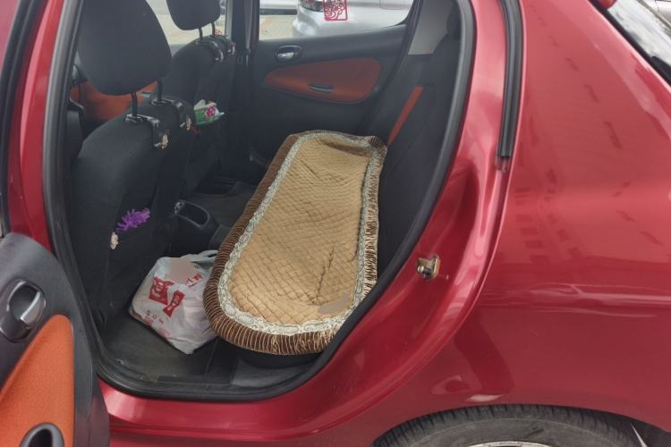 Used Citroen C2 2012 1.4L Manual Sport Model Left Rear Seat