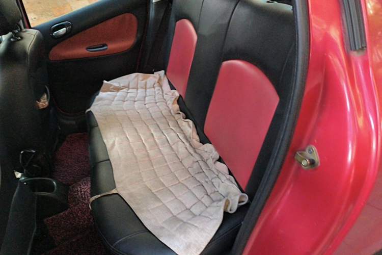 Used Citroen C2 2012 1.6L Automatic Sport Model Left Rear Seat