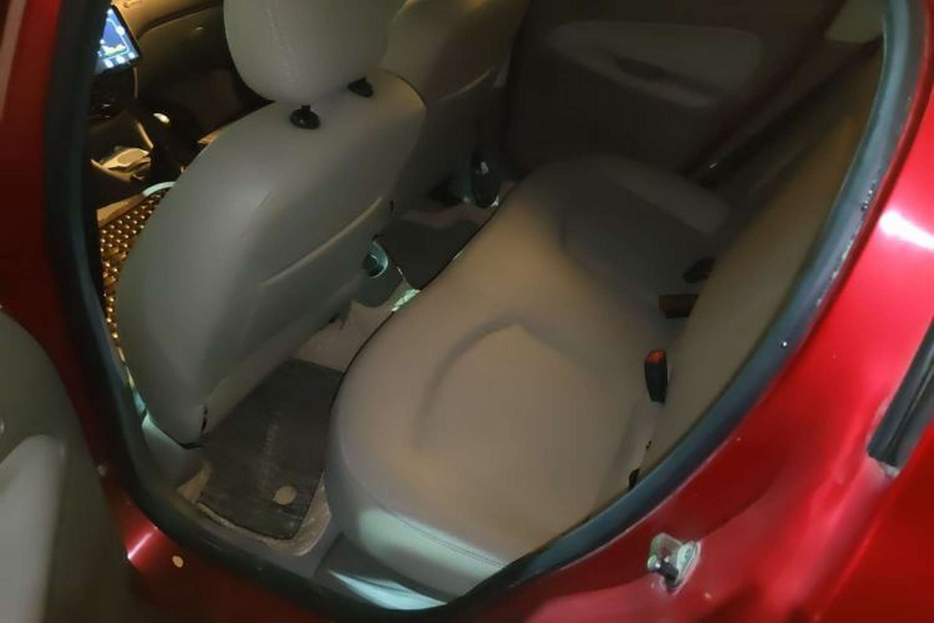 Used Citroen C2 2012 1.4L Manual Comfort Edition Left Rear Seat