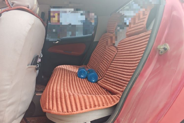 Used Citroen C2 2012 1.4L Manual Sport Model Left Rear Seat