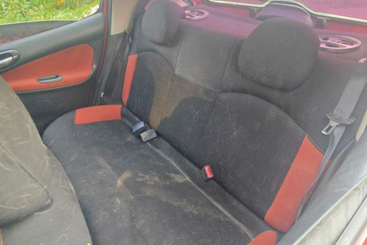 Used Citroen C2 2012 1.4L Manual Sport Model Left Rear Seat