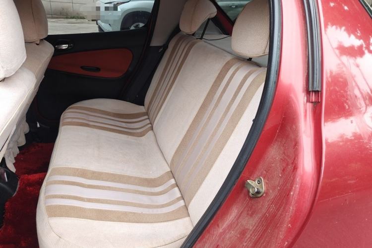 Used Citroen C2 2012 1.4L Manual Sport Model Left Rear Seat