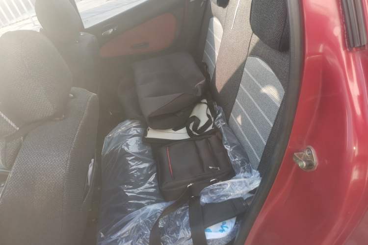 Used Citroen C2 2012 1.4L Manual Sport Model Left Rear Seat