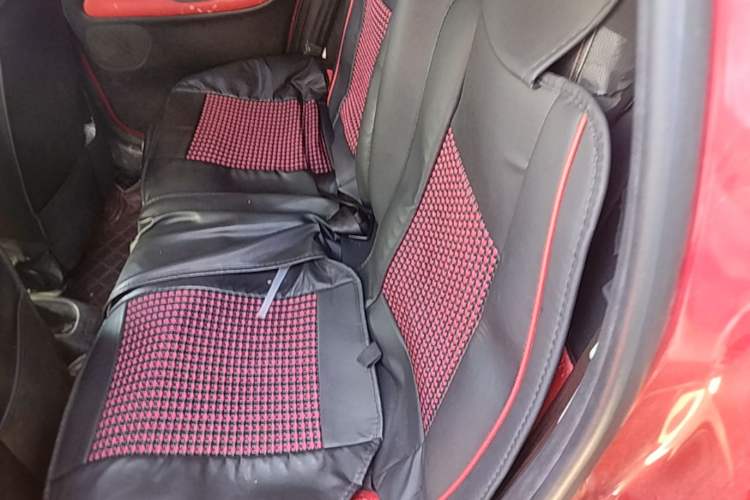 Used Citroen C2 2012 1.4L Manual Sport Model Left Rear Seat