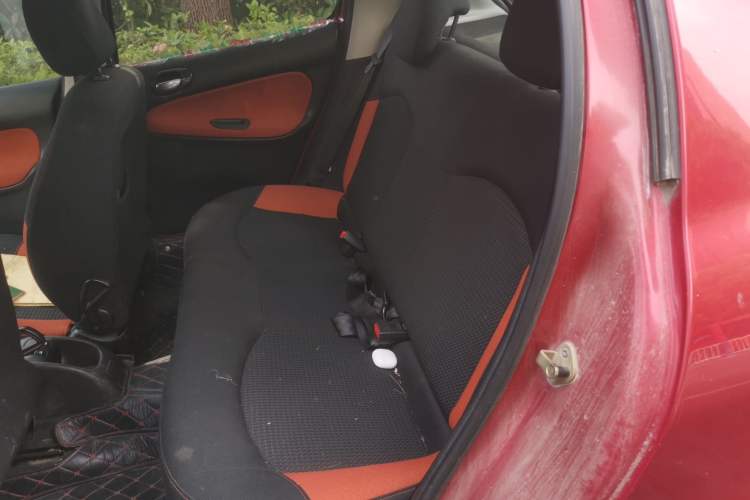 Used Citroen C2 2012 1.4L Manual Sport Model Left Rear Seat