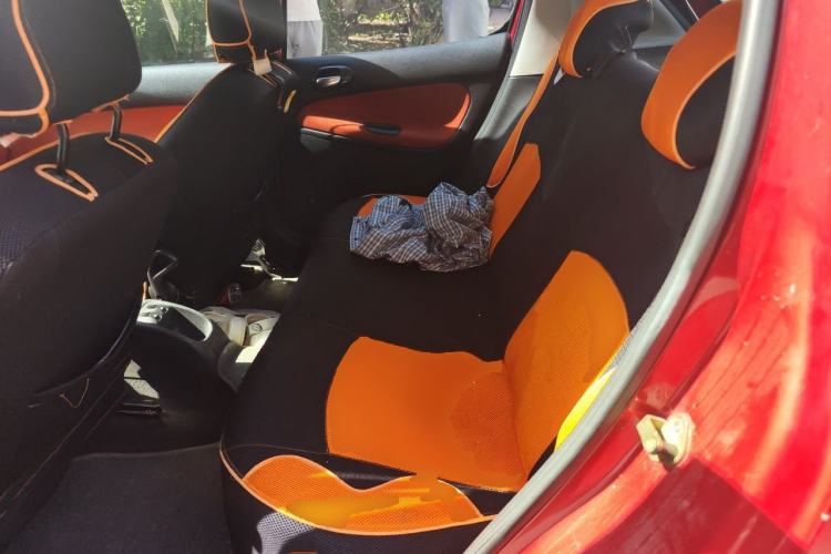 Used Citroen C2 2012 1.4L Manual Sport Model Left Rear Seat