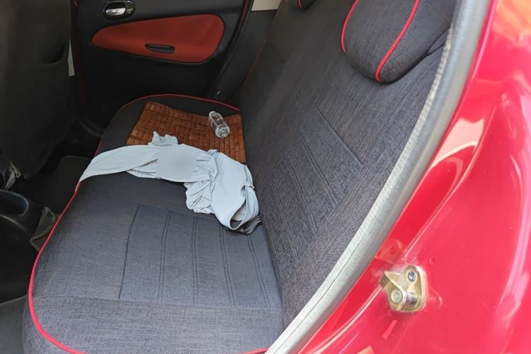 Used Citroen C2 2012 1.4L Manual Sport Model Left Rear Seat