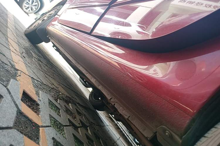 Used Citroen C2 2012 1.4L Manual Sport Model Left Side Sill