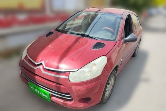 Used Citroen C2 2012 1.4L Manual Sport Model