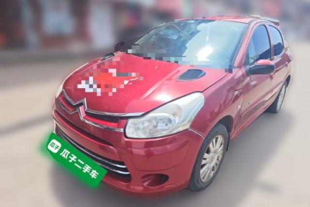Used Citroen C2 2012 1.4L Manual Sport Model