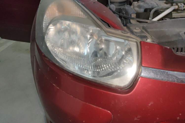 Used Citroen C2 2012 1.4L Manual Sport Model Right Front Headlight