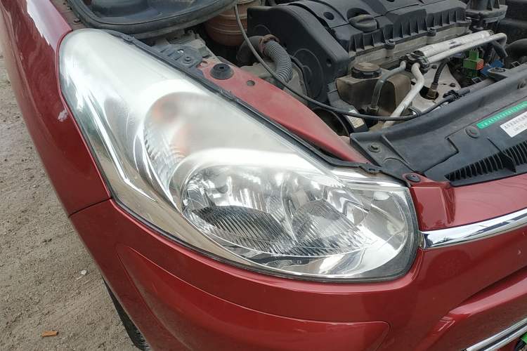 Used Citroen C2 2012 1.6L Automatic Sport Model Right Front Headlight
