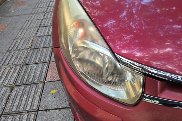 Used Citroen C2 2012 1.6L Automatic Sport Model Right Front Headlight
