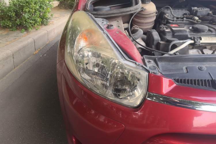 Used Citroen C2 2012 1.4L Manual Sport Model Right Front Headlight