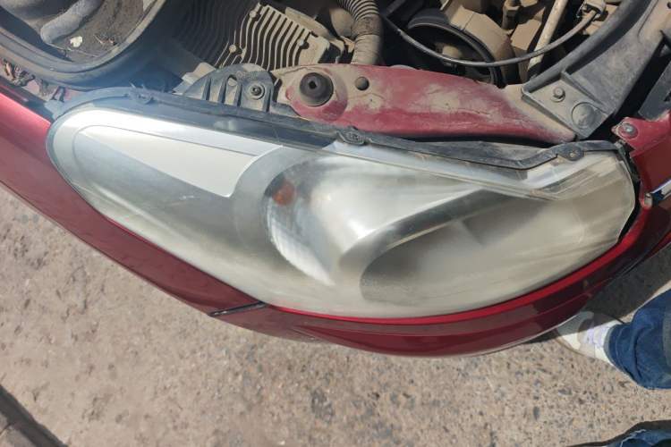 Used Citroen C2 2012 1.4L Manual Sport Model Right Front Headlight