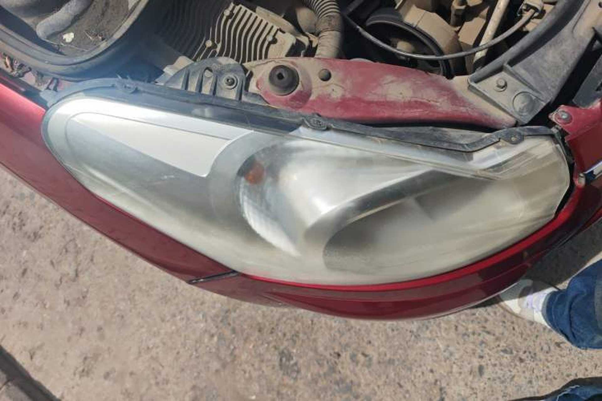 Used Citroen C2 2012 1.4L Manual Sport Model Right Front Headlight