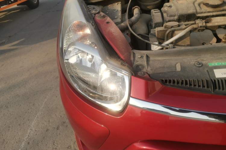 Used Citroen C2 2012 1.4L Manual Sport Model Right Front Headlight
