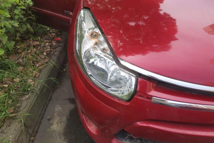 Used Citroen C2 2012 1.4L Manual Sport Model Right Front Headlight