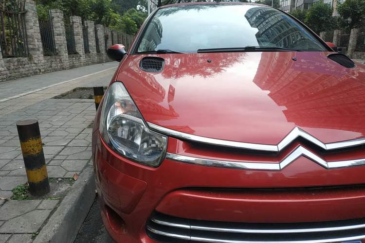 Used Citroen C2 2012 1.6L Automatic Sport Model Right Front Headlight