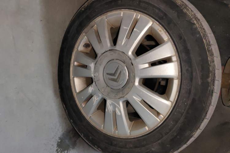 Used Citroen C2 2012 1.4L Manual Sport Model Right Front Wheel Hub