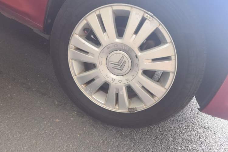 Used Citroen C2 2012 1.4L Manual Sport Model Right Front Wheel Hub
