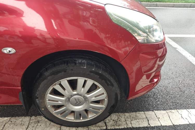 Used Citroen C2 2012 1.4L Manual Sport Model Right Front Wheel Hub