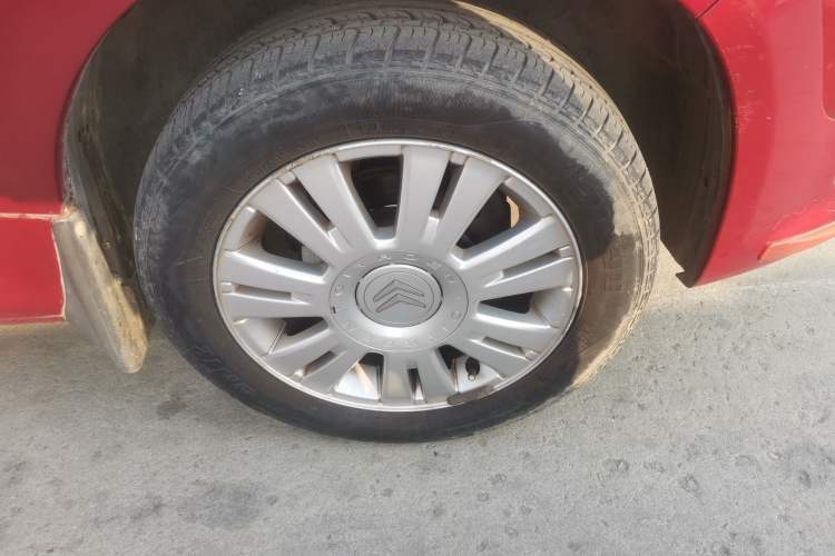 Used Citroen C2 2012 1.4L Manual Sport Model Right Front Wheel Hub