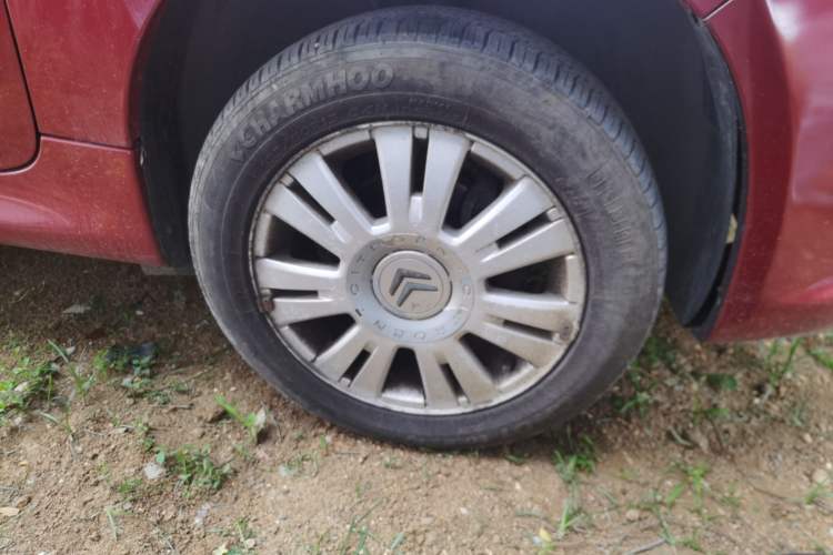 Used Citroen C2 2012 1.4L Manual Sport Model Right Front Wheel Hub