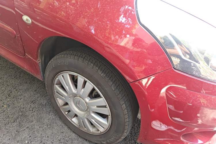 Used Citroen C2 2012 1.4L Manual Sport Model Right Front Wheel Hub