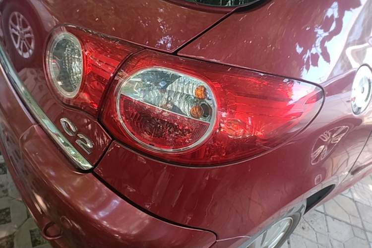 Used Citroen C2 2012 1.4L Manual Sport Model Right Rear Taillight