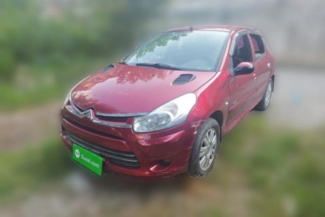 Used Citroen C2 2012 1.4L Manual Sport Model