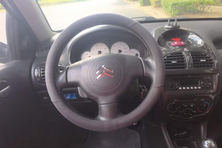 Used Citroen C2 2012 1.4L Manual Sport Model Steering Wheel