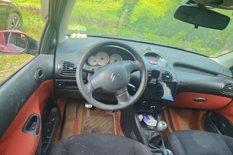 Used Citroen C2 2012 1.4L Manual Sport Model Steering Wheel