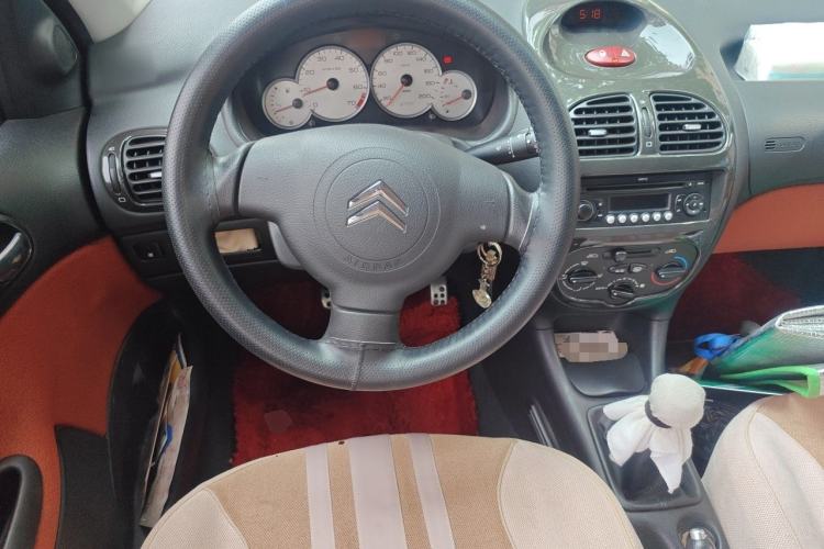 Used Citroen C2 2012 1.4L Manual Sport Model Steering Wheel