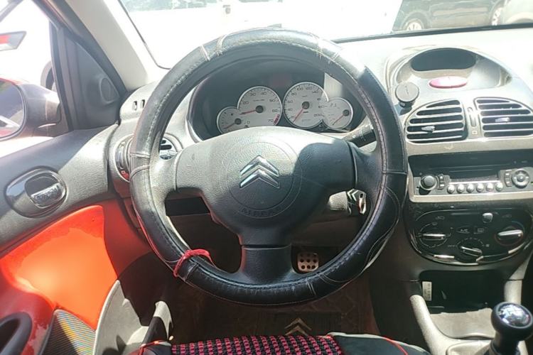 Used Citroen C2 2012 1.4L Manual Sport Model Steering Wheel
