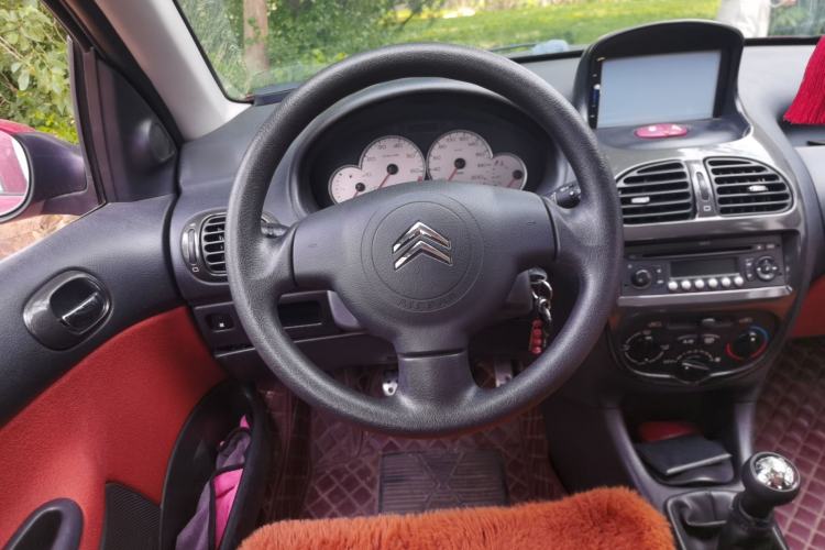 Used Citroen C2 2012 1.4L Manual Sport Model Steering Wheel