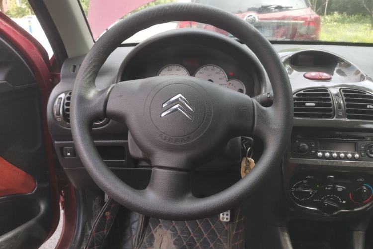 Used Citroen C2 2012 1.4L Manual Sport Model Steering Wheel