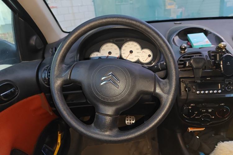 Used Citroen C2 2012 1.4L Manual Sport Model Steering Wheel