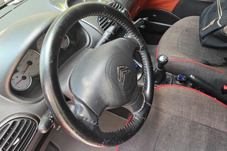 Used Citroen C2 2012 1.4L Manual Sport Model Steering Wheel