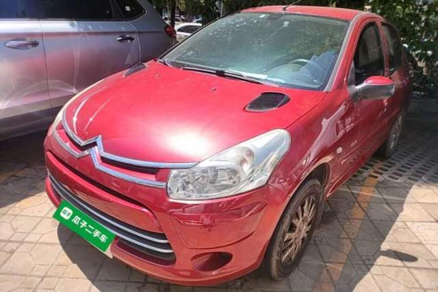 Used Citroen C2 2012 1.4L Manual Sport Model