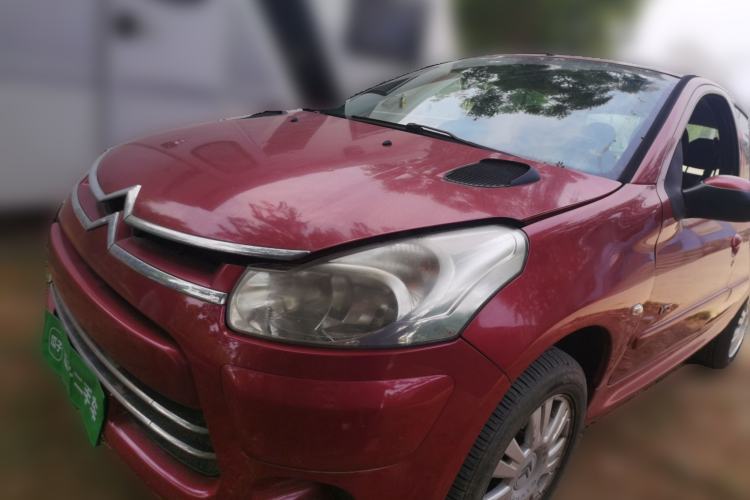 Used Citroen C2 2012 1.4L Manual Sport Model Guazi used car, China used car export, Used car for sale, Used cars, Cheapest cars for sale