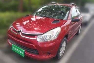 Used Citroen C2 2012 1.4L Manual Sport Model
