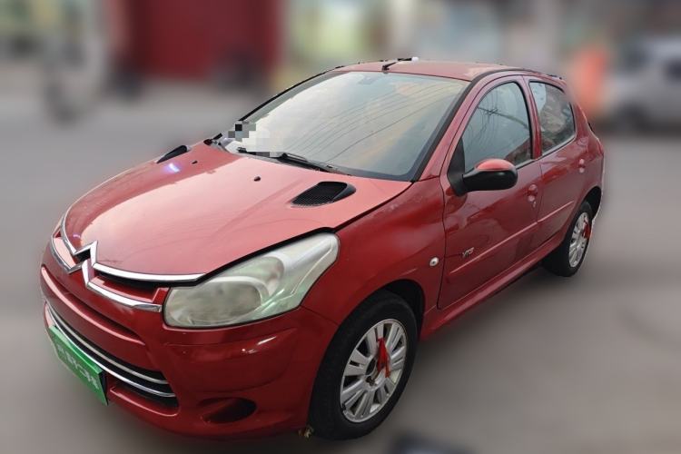 Used Citroen C2 2012 1.4L Manual Sport Model Guazi used car, China used car export, Used car for sale, Used cars, Cheapest cars for sale