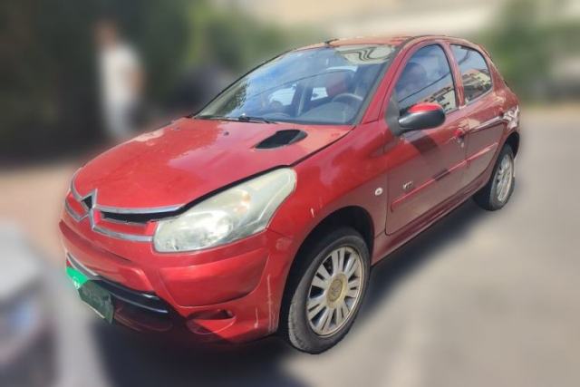 Used Citroen C2 2012 1.4L Manual Sport Model