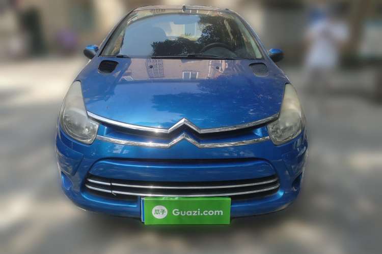 Used Citroen C2 2013 CROSS 1.6L Automatic Sport Model Front