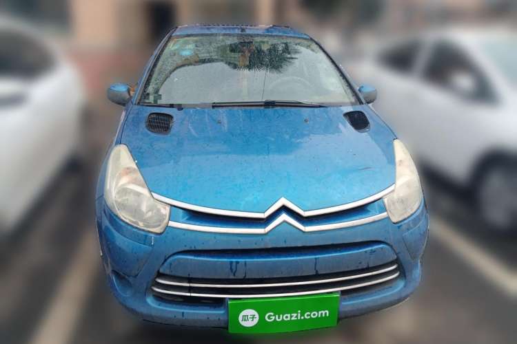Used Citroen C2 2013 CROSS 1.4L Manual Sport Model Front