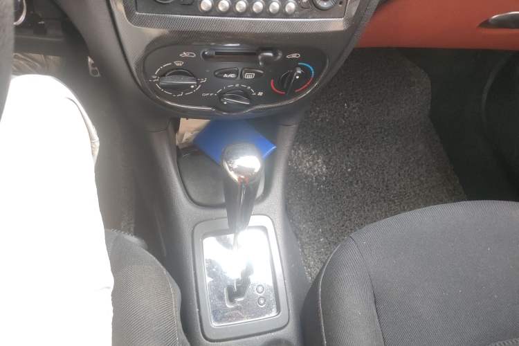 Used Citroen C2 2013 CROSS 1.6L Automatic Sport Model Gear Lever