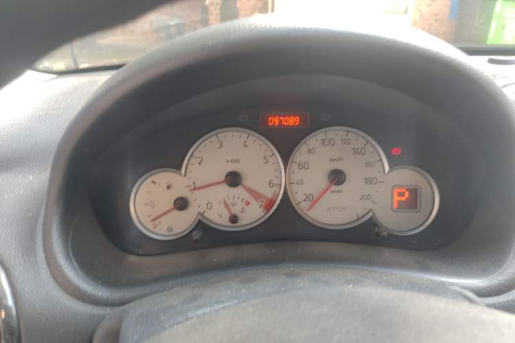 Used Citroen C2 2013 CROSS 1.6L Automatic Sport Model Instrument Cluster